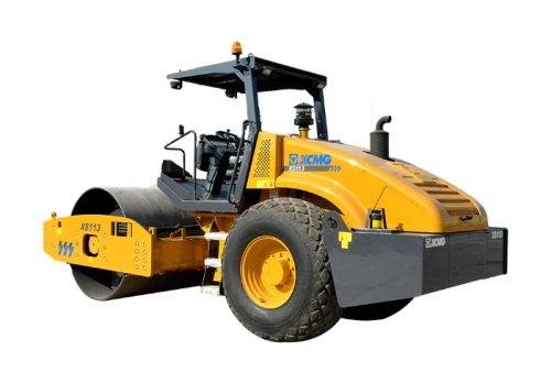 Single Drum Roller - Image 3