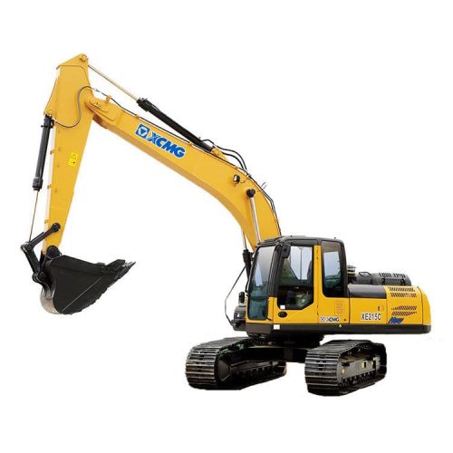Hydraulic Excavator - Image 4