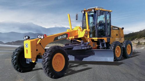 XCMG Motor grader - Image 2