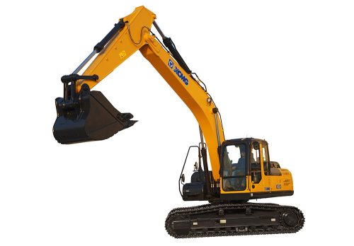 Hydraulic Excavator