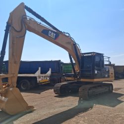 CAT 320D Excavator