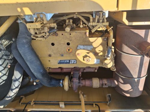 CAT 320D Excavator - Image 4