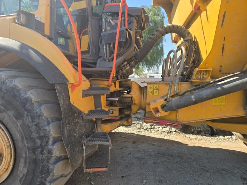VOLVO A40G 6X6 ADT - Image 3