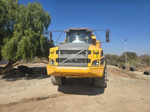 VOLVO A40G 6X6 ADT - Image 2