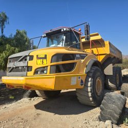 VOLVO A40G 6X6 ADT