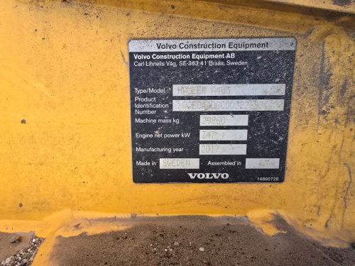 VOLVO A40G 6X6 ADT - Image 8