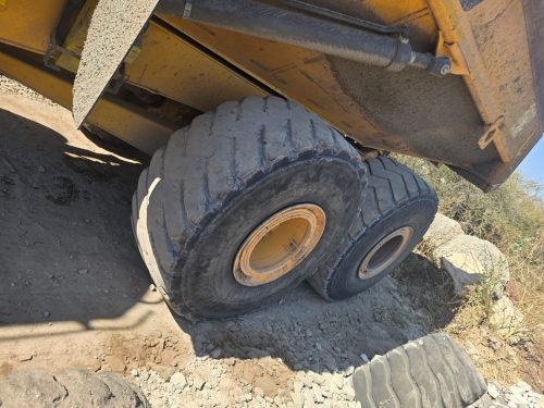VOLVO A40G 6X6 ADT - Image 9