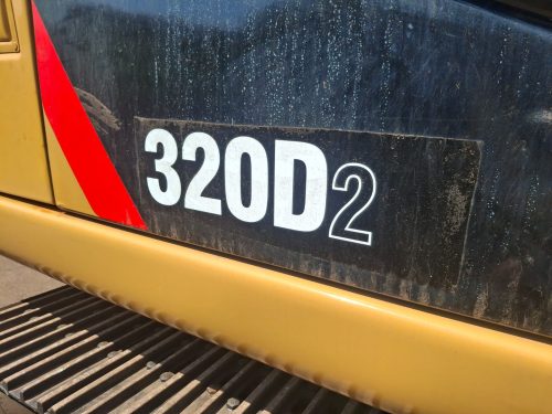 CAT 320D Excavator - Image 6